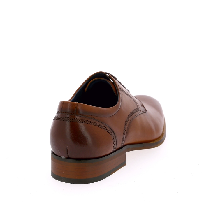 Daniel Kenneth Veterschoenen cognac