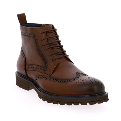 Daniel Kenneth Bottines cognac