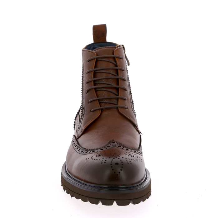 Daniel Kenneth Bottines cognac