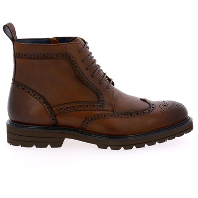 Daniel Kenneth Bottines cognac