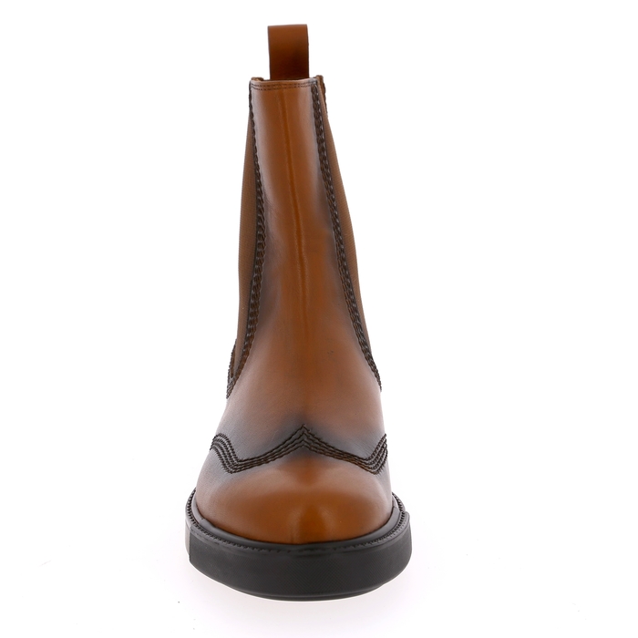 Pons Quintana Boots cognac