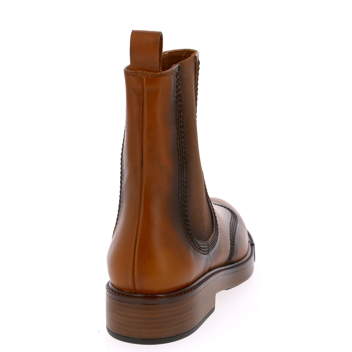 Pons Quintana Boots cognac