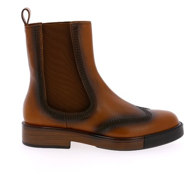 Pons Quintana Boots cognac