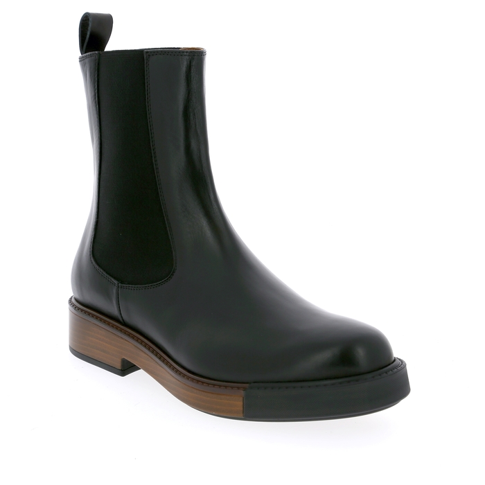 Pons Quintana Boots noir