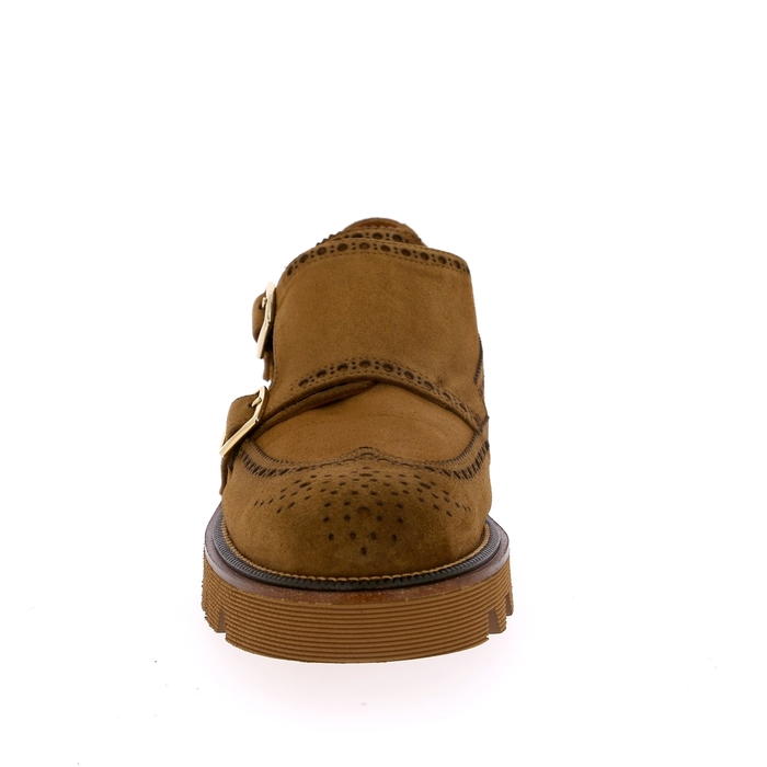 Pons Quintana Moccassins cognac