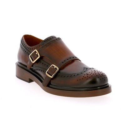 Pons Quintana Moccassins cognac