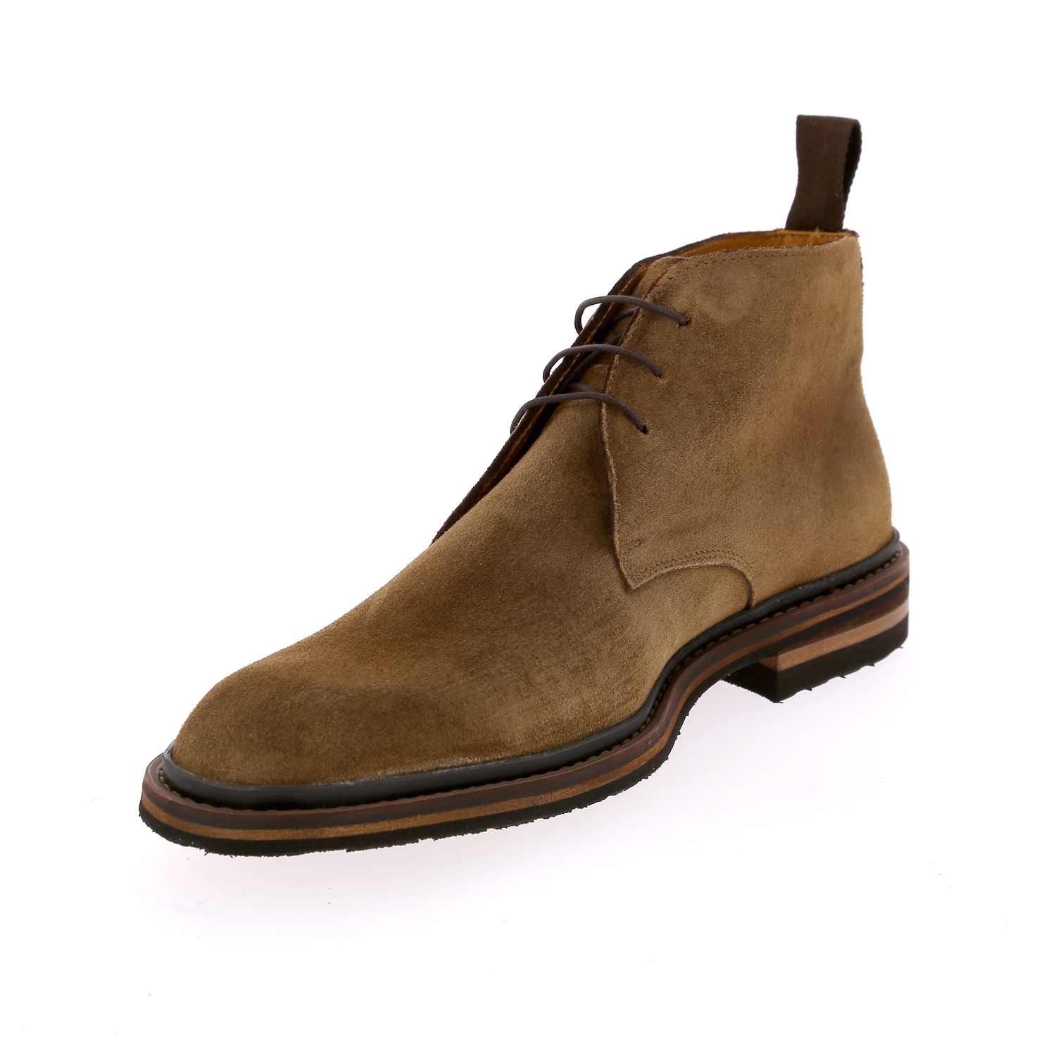 Zoom Van Bommel Bottines