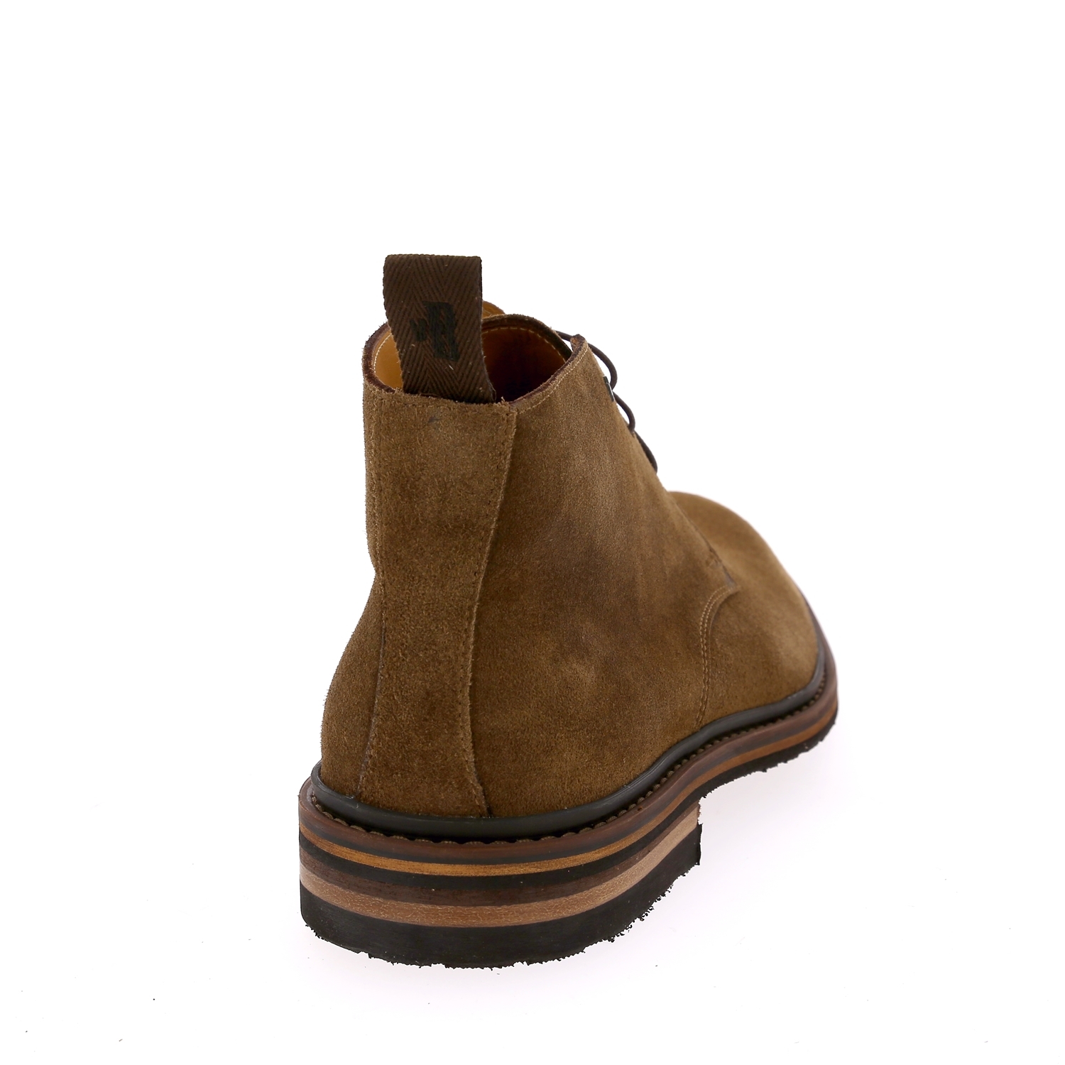 Zoom Van Bommel Bottines