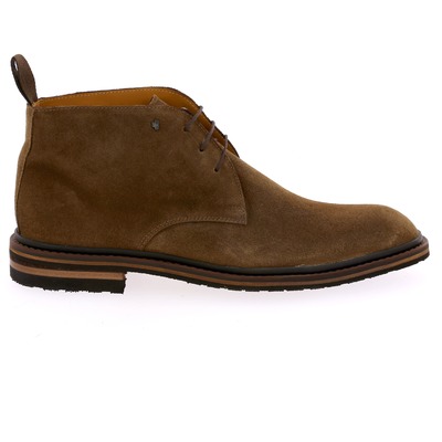 Van Bommel Bottines cognac