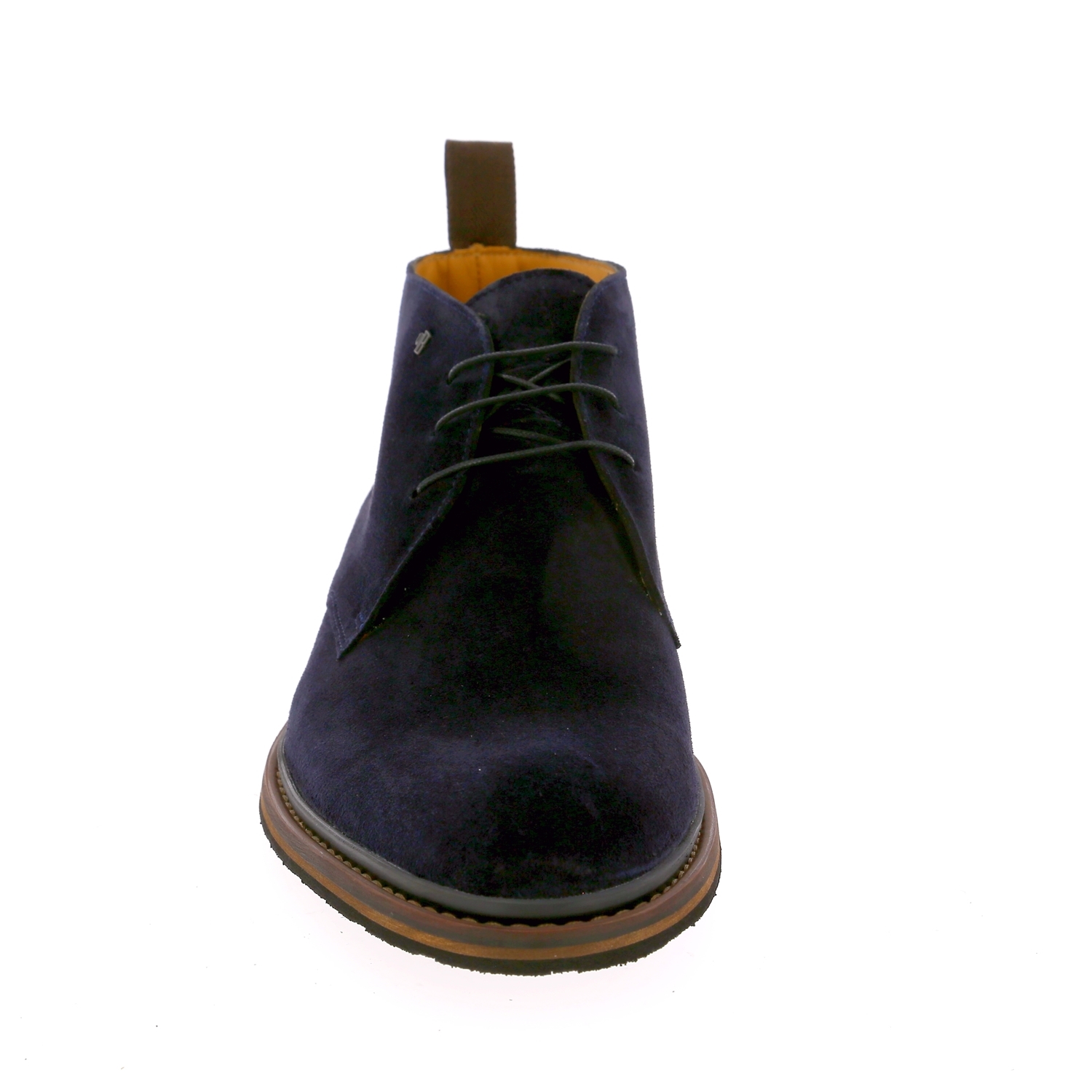 Zoom Van Bommel bottines bleu