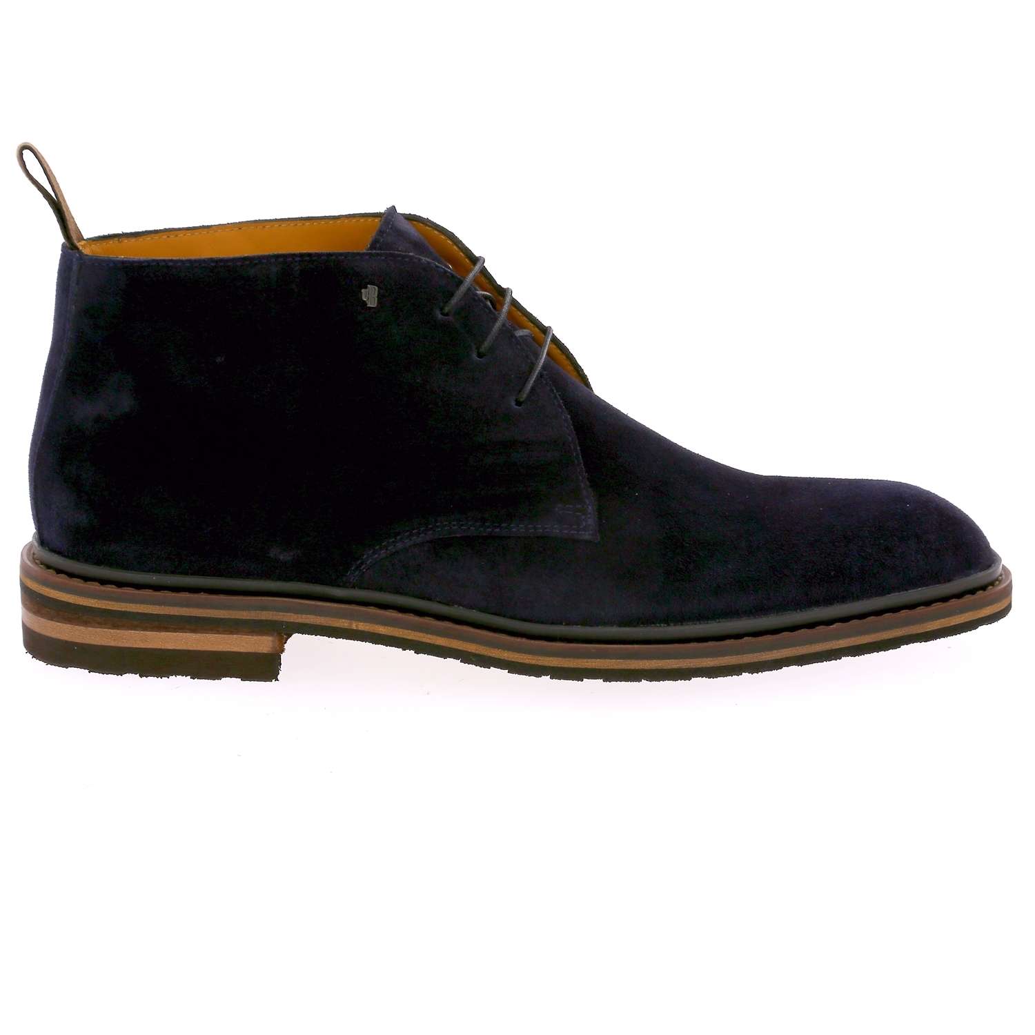 Zoom Van Bommel Bottines