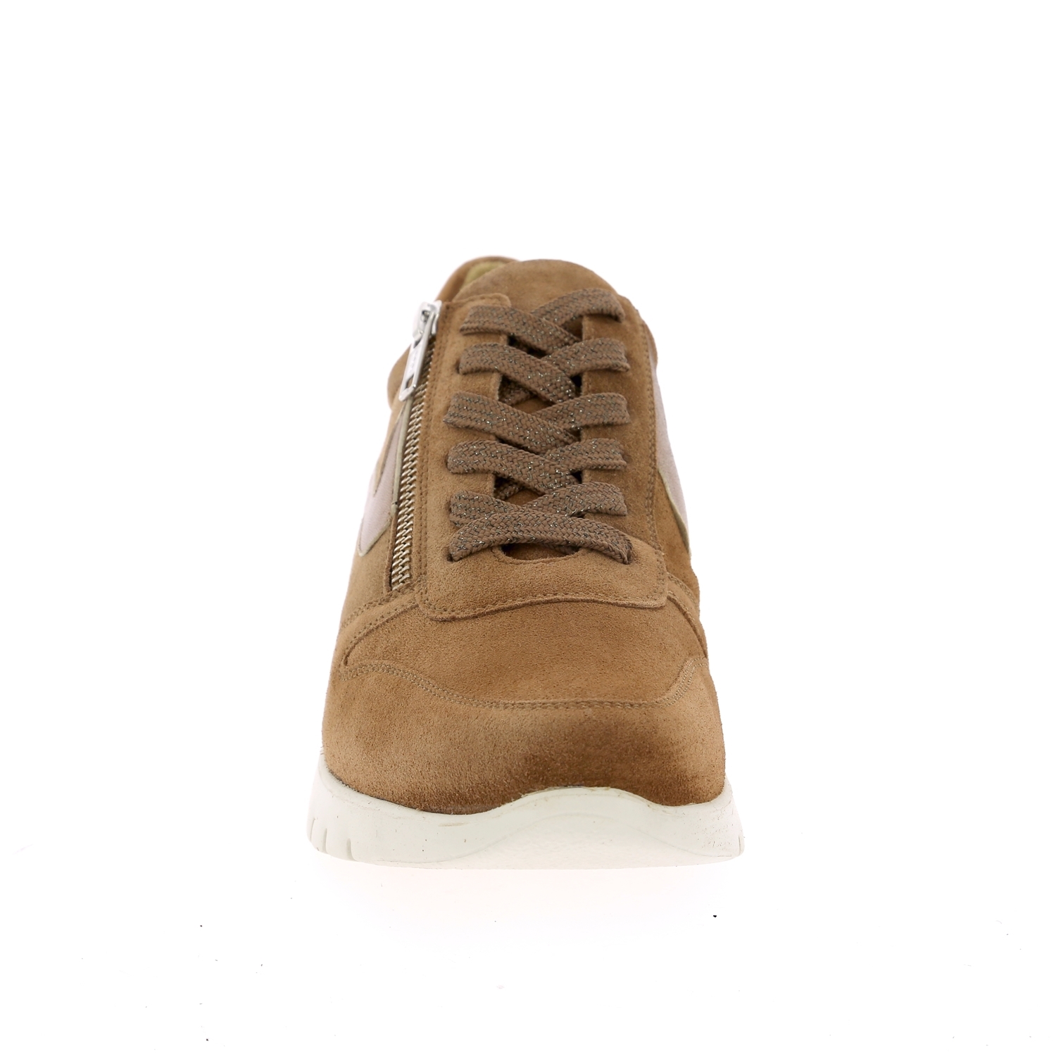 Zoom Piesanto sneakers taupe