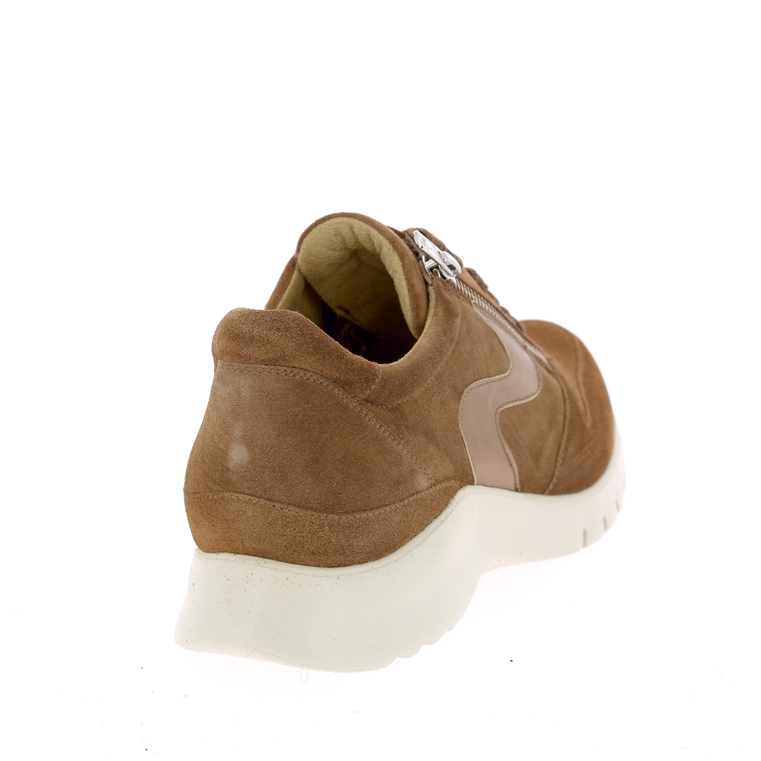 Zoom Piesanto sneakers taupe