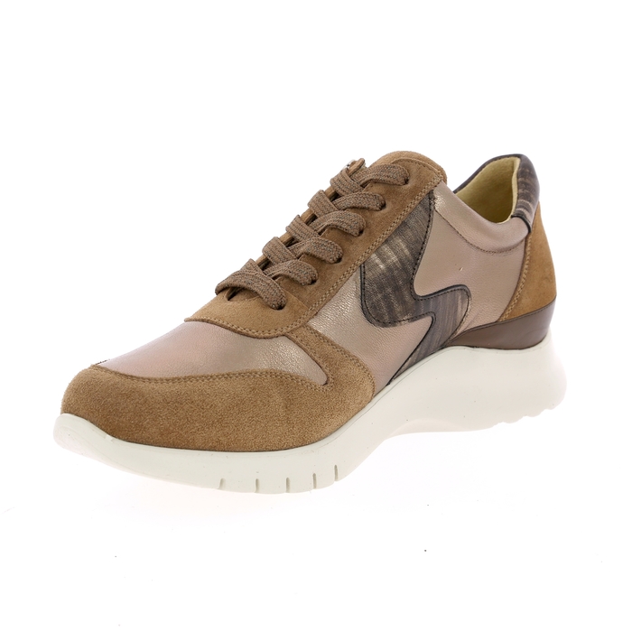 Piesanto Sneakers taupe