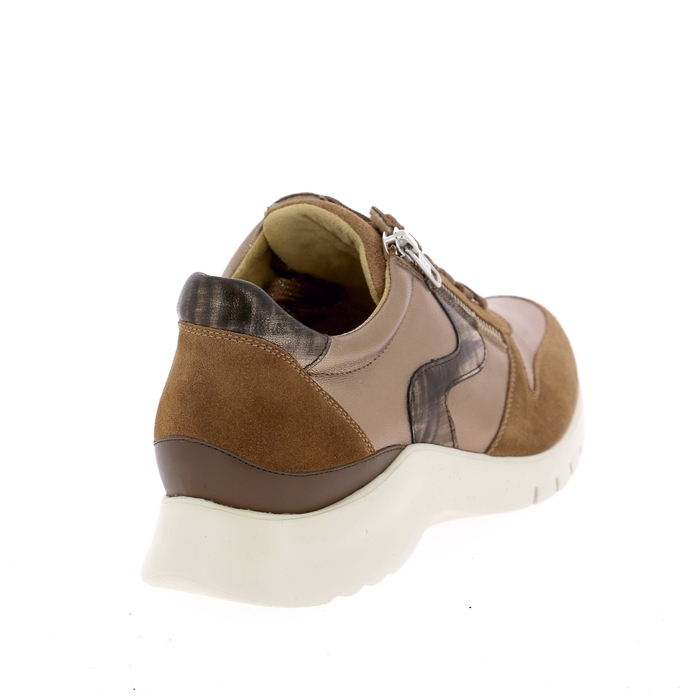 Piesanto Sneakers taupe