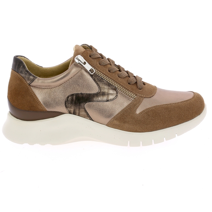 Piesanto Sneakers taupe