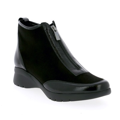 Piesanto Boots noir