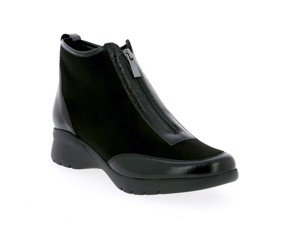 Piesanto Boots noir