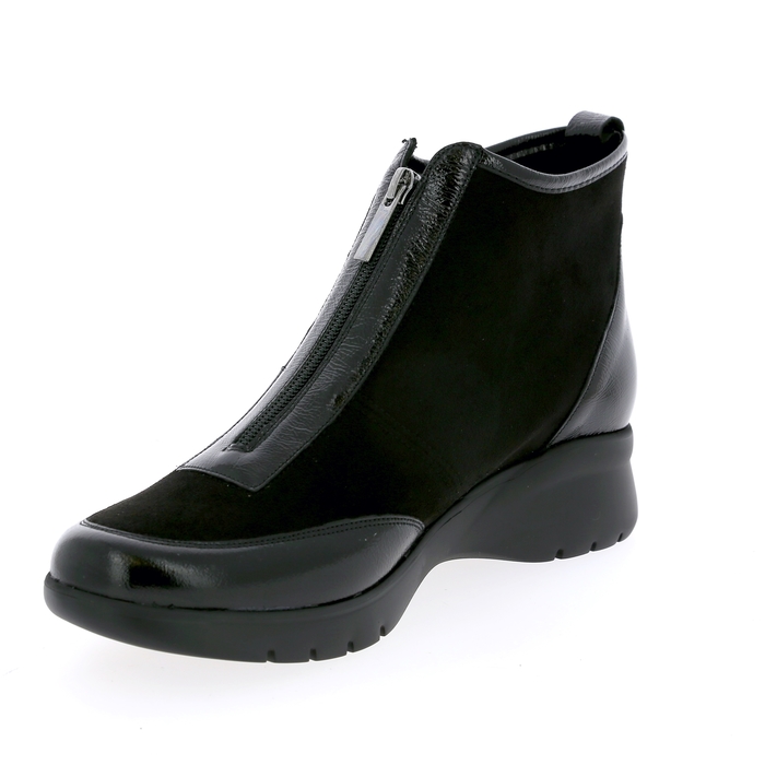 Piesanto boots zwart zwart