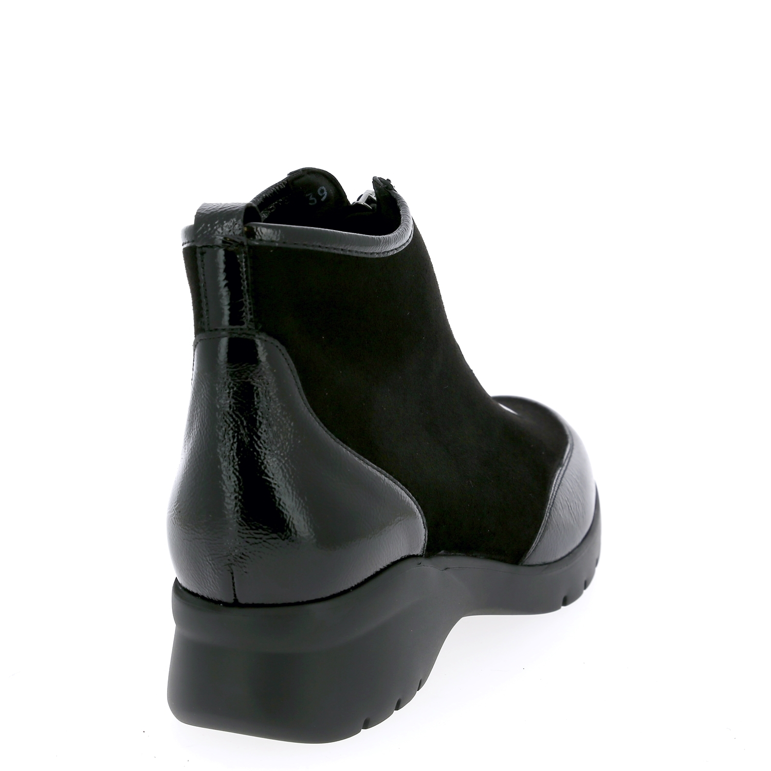 Zoom Piesanto boots noir