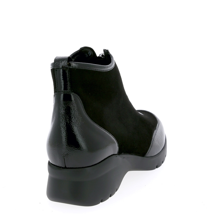 Piesanto boots zwart zwart