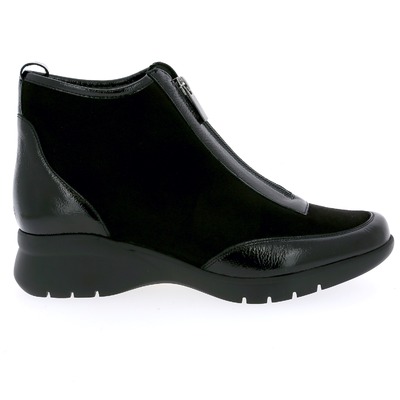 Piesanto Boots noir