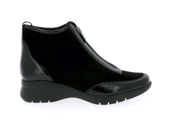 Piesanto Boots noir