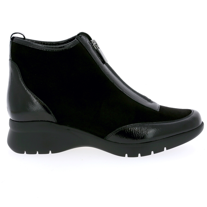 Piesanto boots zwart zwart