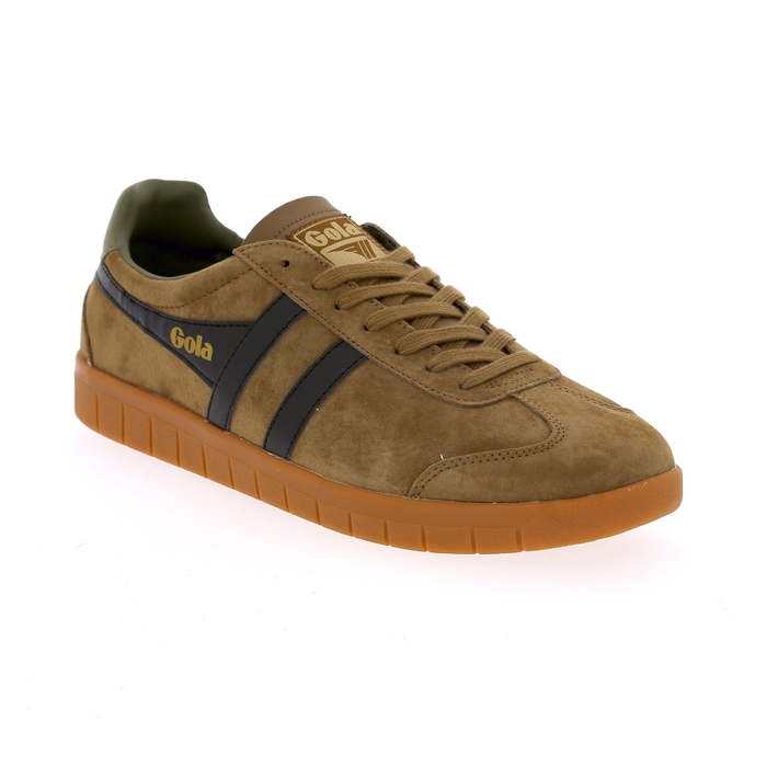 Gola sneakers bruin bruin