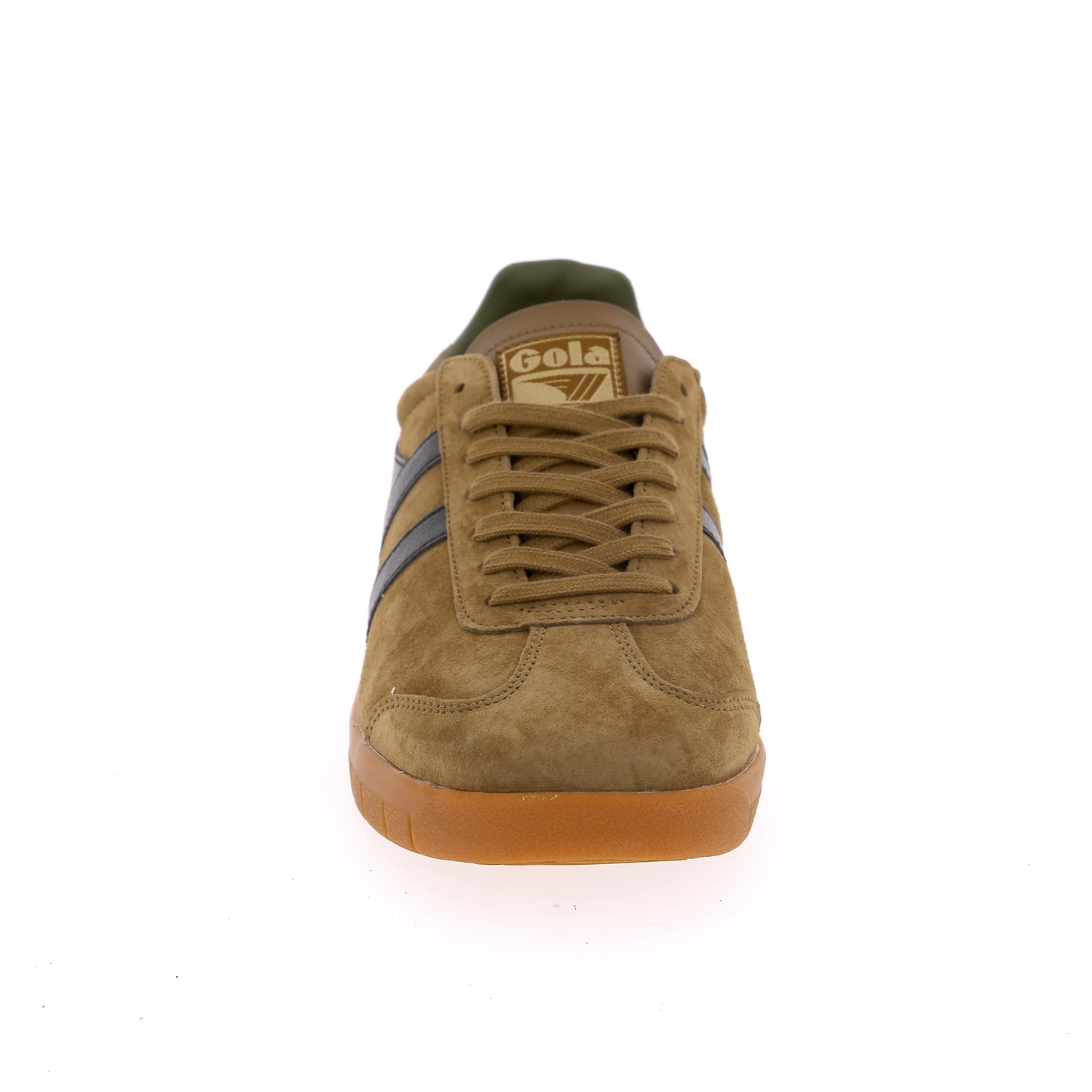 Zoom Gola sneakers bruin