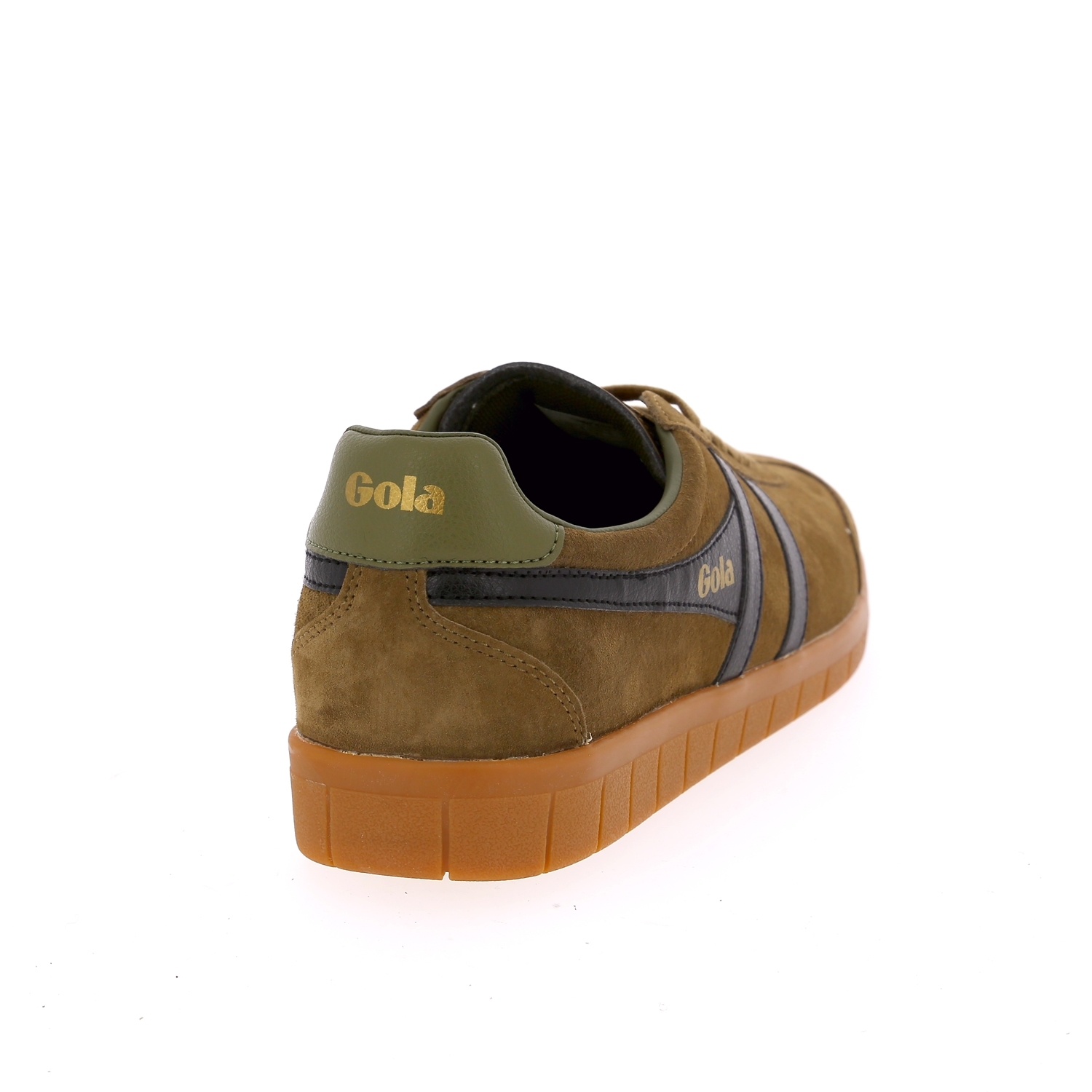 Zoom Gola sneakers bruin