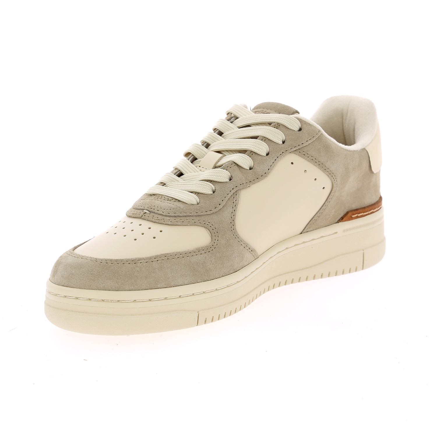 Zoom Ralph Lauren sneakers beige