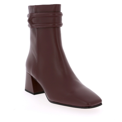 Bibilou boots bordeaux