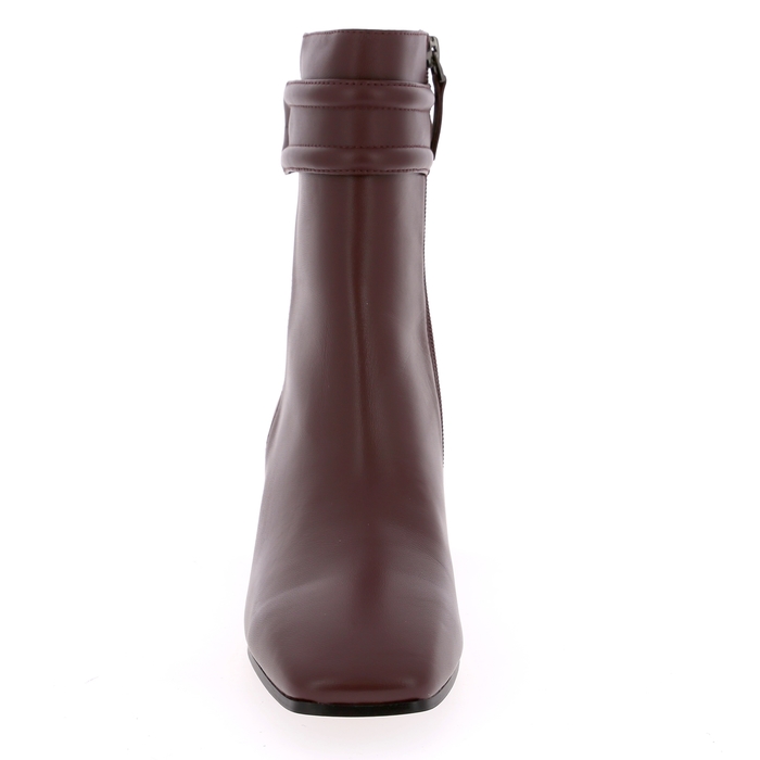 Bibilou Boots bordeaux