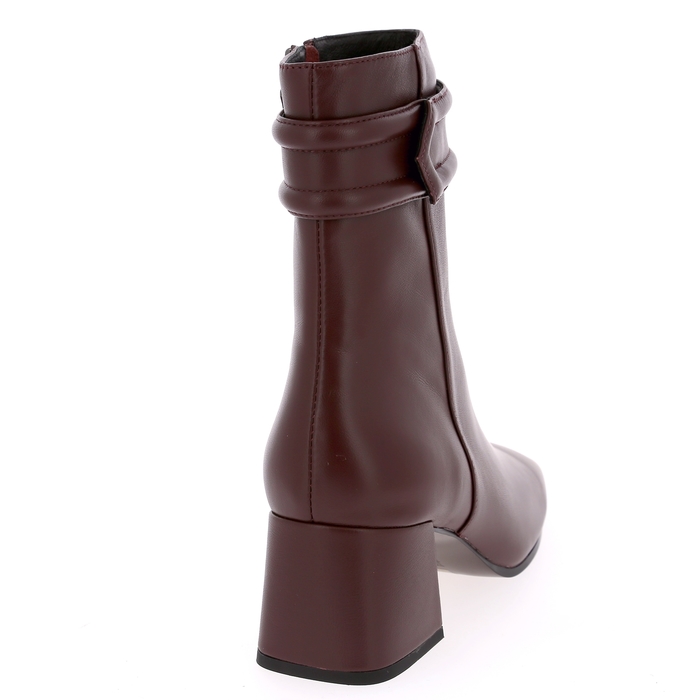 Bibilou Boots bordeaux