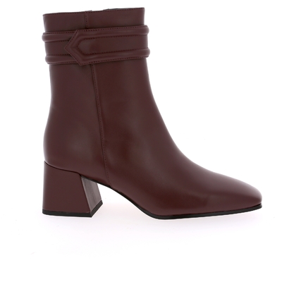 Bibilou boots bordeaux