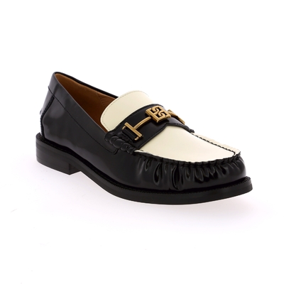 Bibilou moccassins noir