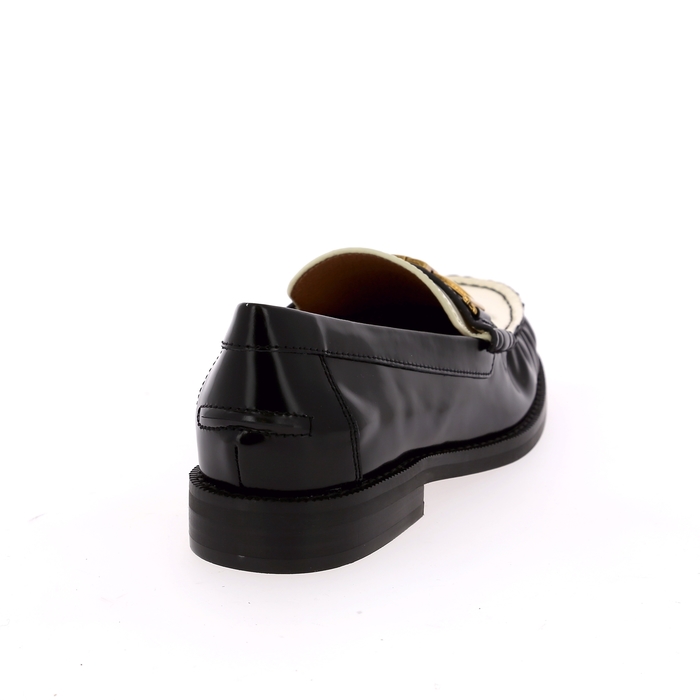 Bibilou Moccassins noir