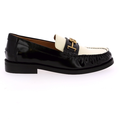 Bibilou moccassins noir