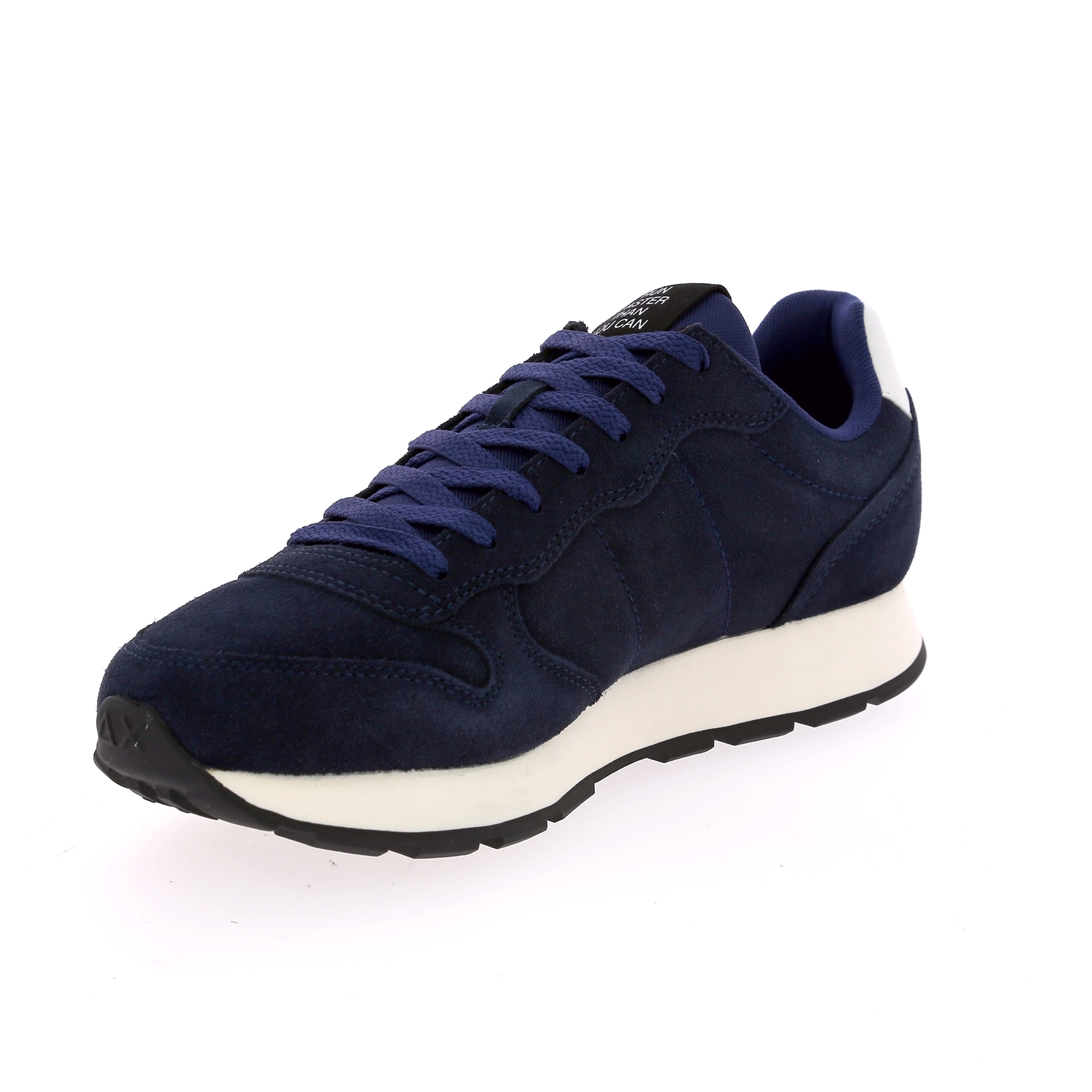 Zoom Sun68 basket bleu