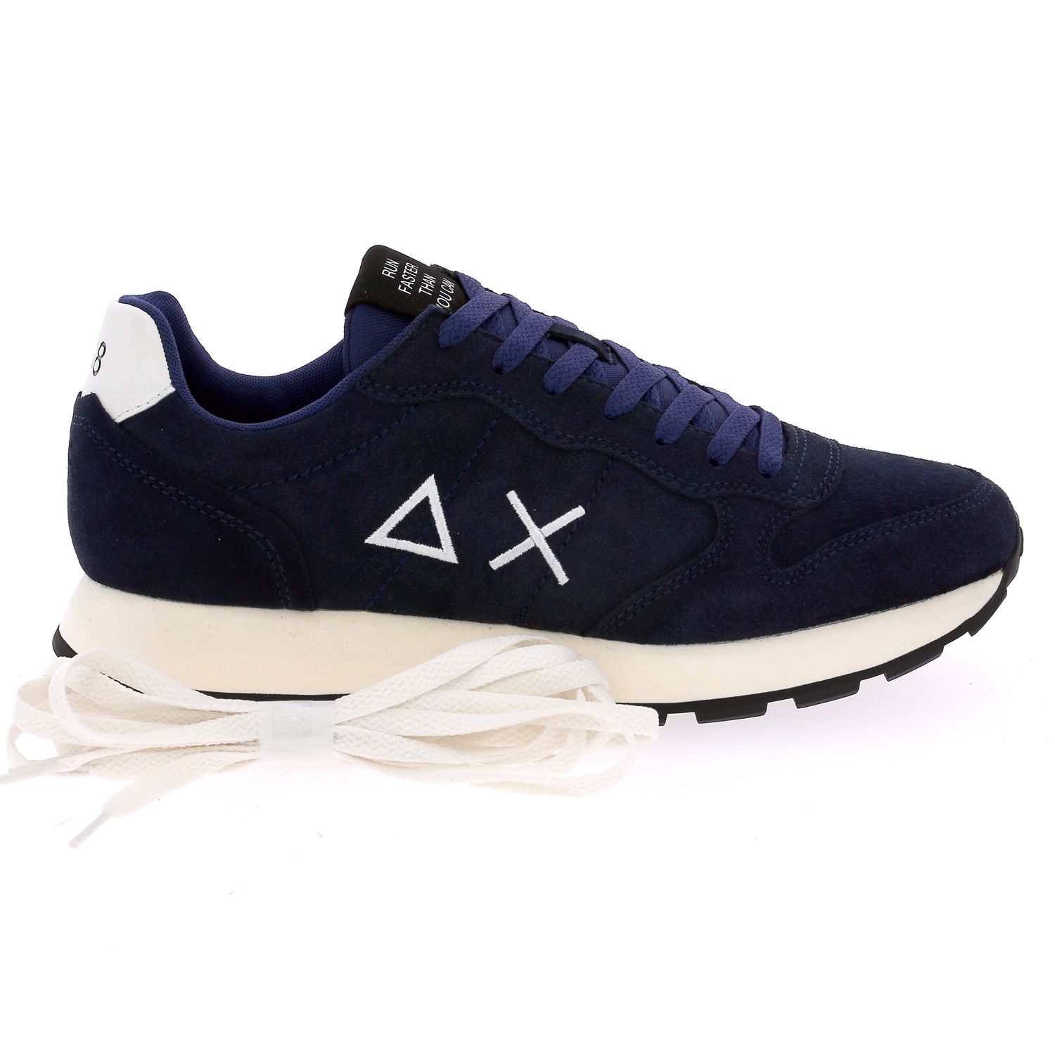 Zoom Sun68 sneakers blauw