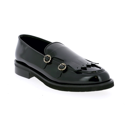 Luca Grossi moccassins noir