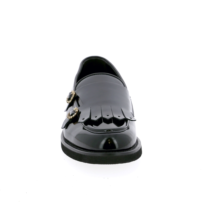 Luca Grossi moccassins noir noir