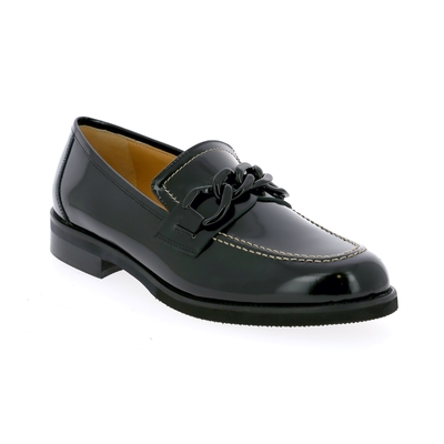 Luca Grossi moccassins noir