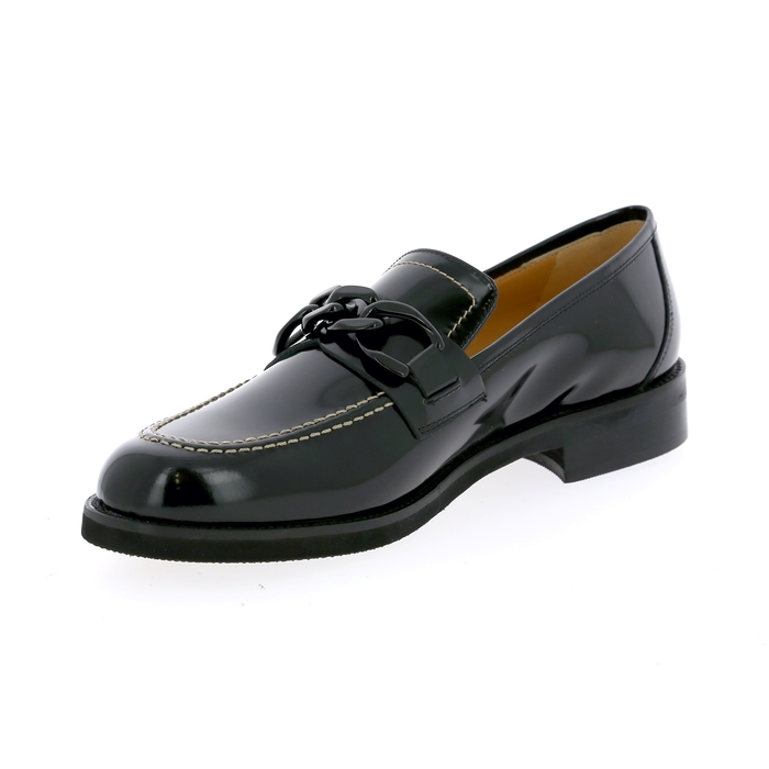 Luca Grossi moccassins noir noir