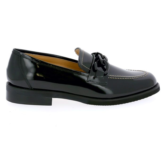 Luca Grossi moccassins noir noir