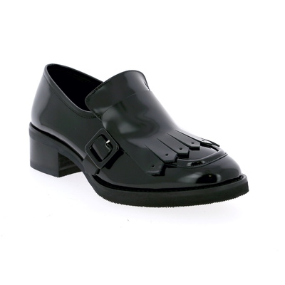 Luca Grossi moccassins noir