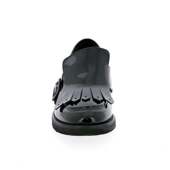 Luca Grossi Moccassins noir