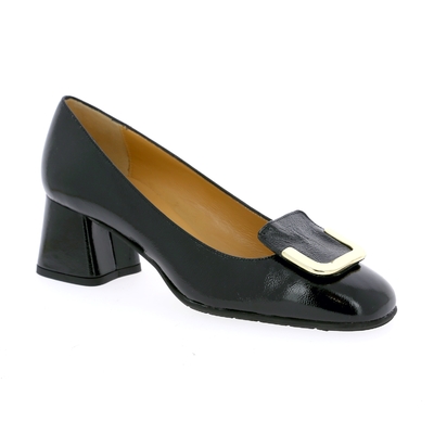 Luca Grossi pumps zwart