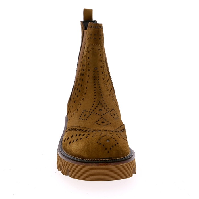 Pons Quintana Boots cognac